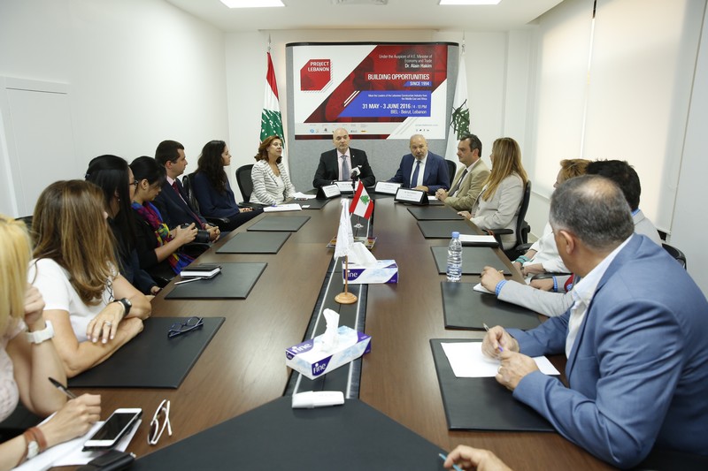 Project Lebanon launches its 21st edition at BIEL, Beirut 