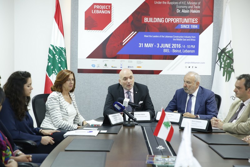 Project Lebanon launches its 21st edition at BIEL, Beirut 