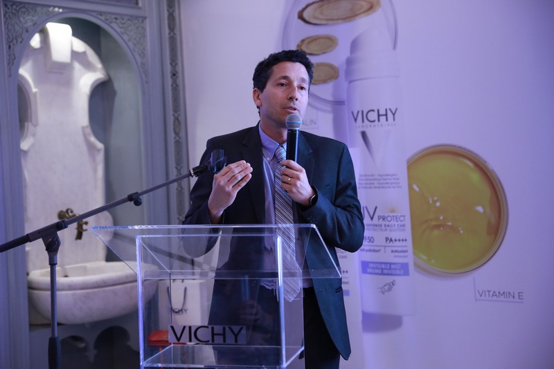 VICHY lance son soin révolutionnaire : UV Protect Daily Care