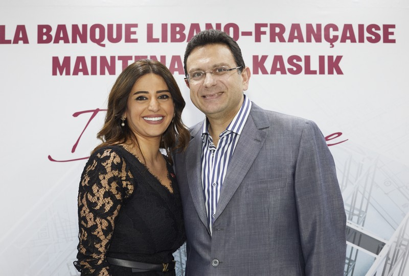 Banque Libano-Française Now Open in Kaslik