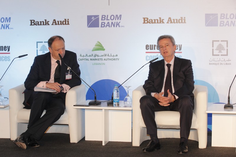 Lebanon’s leading financial figures gather at the Euromoney Lebanon Conference