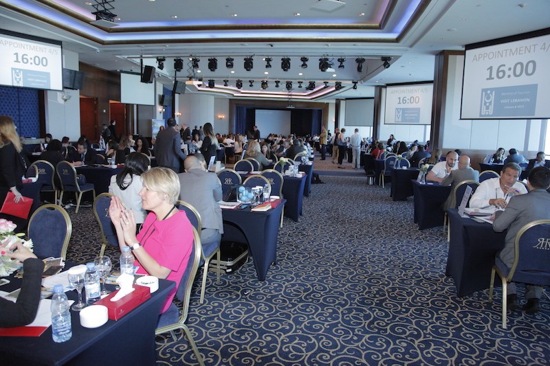 Survey around Visit Lebanon indicates positive outcomes achieved during this touristic forum