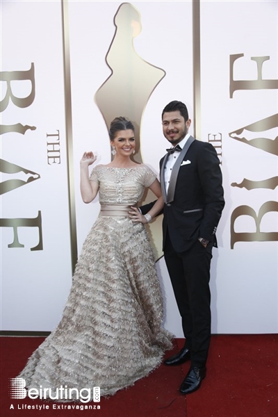 Pelin Karahan at Beirut International Awards Festival 