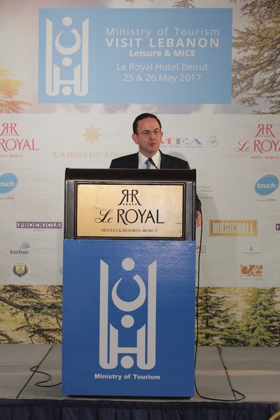Survey around Visit Lebanon indicates positive outcomes achieved during this touristic forum