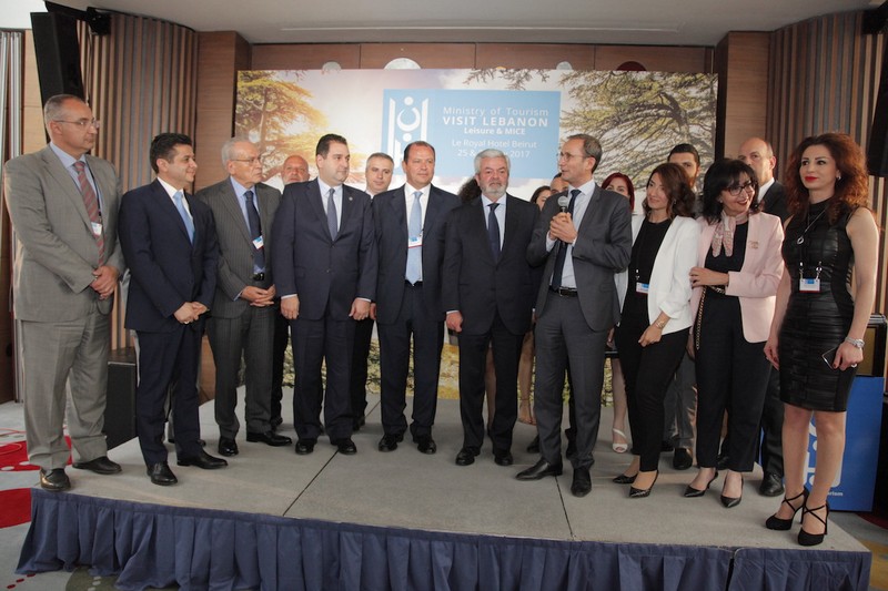 Survey around Visit Lebanon indicates positive outcomes achieved during this touristic forum