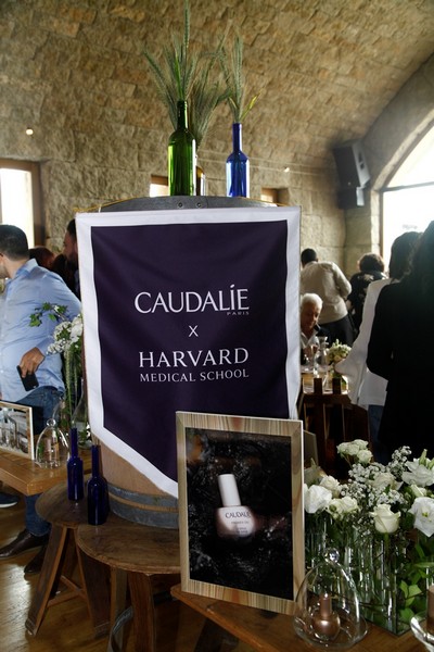 Introducing Caudalie’s new product Premier Cru Serum.