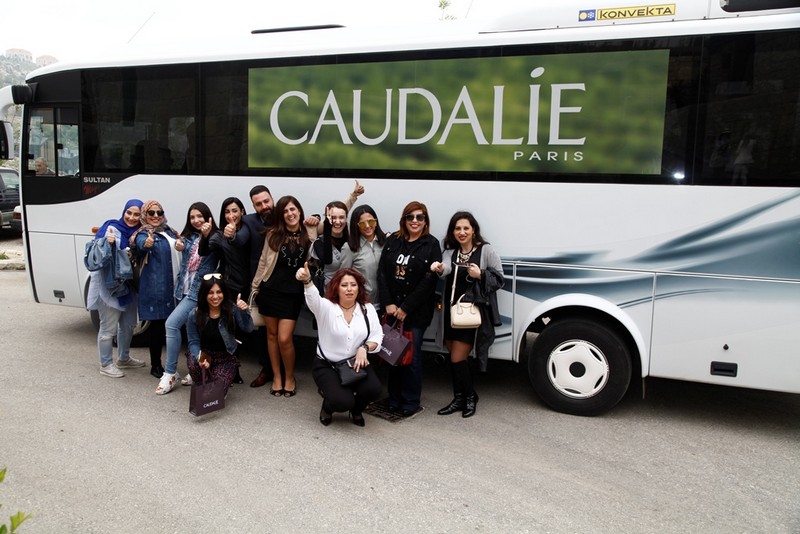 Introducing Caudalie’s new product Premier Cru Serum.