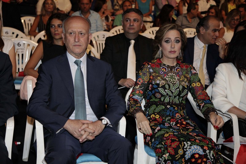 راغب علامة يفتتح مهرجانات طرابلس الدولية بحشد جماهيري قلّ نظيره : اعتذر من مدينة طرابلس 