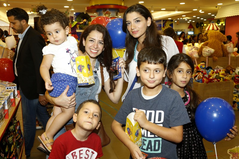 Joué Club inaugurates the 8th and biggest store in the Middle East