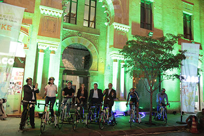 BEIRUT BIKEATHON 2014