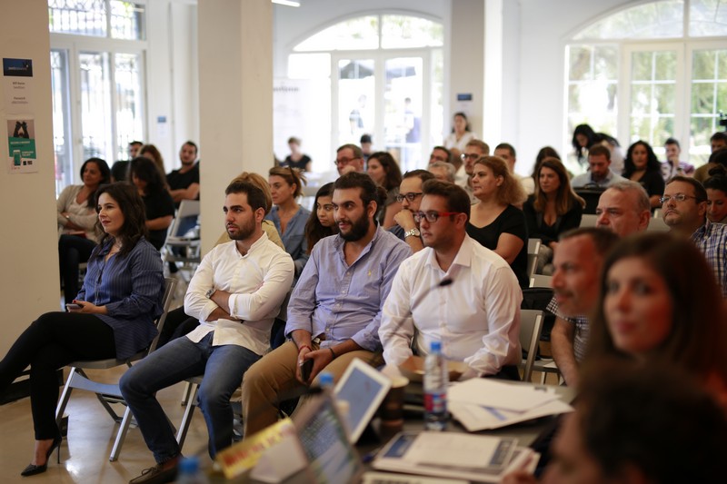 Vision in Motion Named Lebanon's Best Startup at Seedstars Beirut