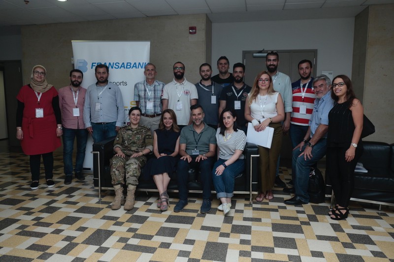 Roads for Life Delivers Certificates to New Class of Rescue Angels Baalbeck-Hermel has the highest recorded rate of deadly traffic accidents