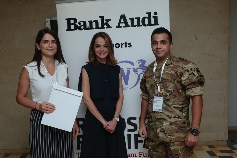 Roads for Life Delivers Certificates to New Class of Rescue Angels Baalbeck-Hermel has the highest recorded rate of deadly traffic accidents