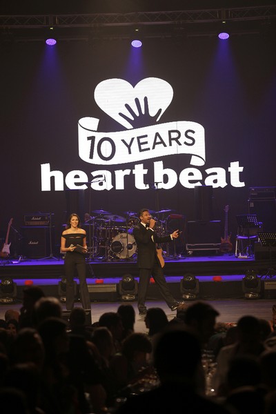 Heartbeat celebrates its 10th anniversary 
