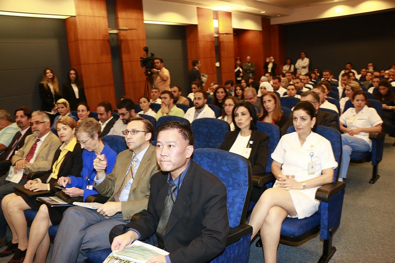CMC Hosts the 4th Annual Gastroenterology Symposium and Cancer Care Forum New Diagnostic and Management Approaches