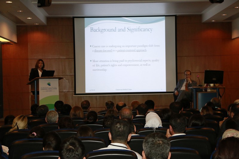 CMC Hosts the 4th Annual Gastroenterology Symposium and Cancer Care Forum New Diagnostic and Management Approaches