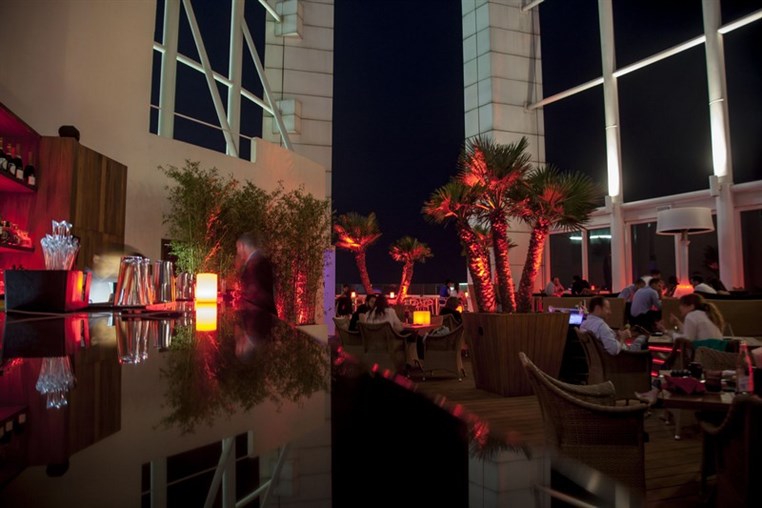Summer Inspiration Starts Here – The Roof at Four Seasons Hotel Beirut is the place to live lifewithaview