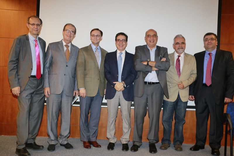 CMC Hosts the 4th Annual Gastroenterology Symposium and Cancer Care Forum New Diagnostic and Management Approaches