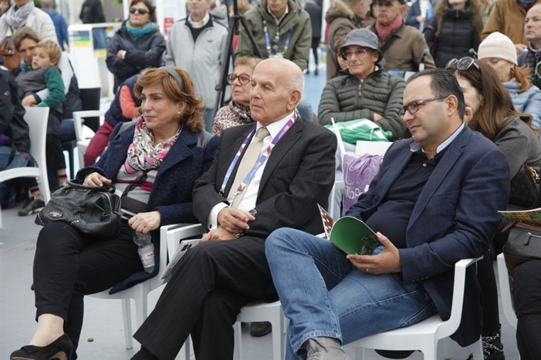 Lebanon in the run-up to closure at Expo Milano 2015