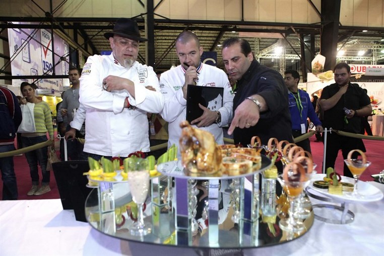 HORECA event anticipates unprecedented attendance with new competitions and attractions slated for 2014