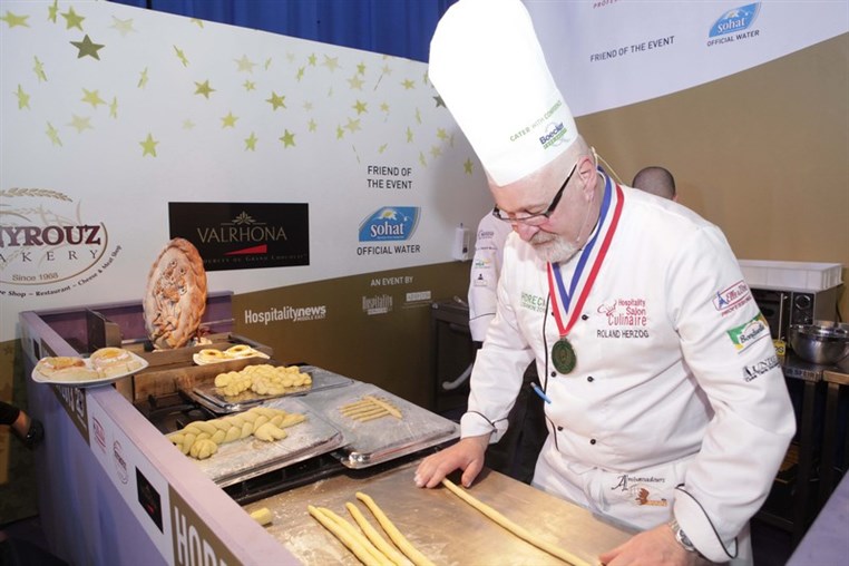 HORECA event anticipates unprecedented attendance with new competitions and attractions slated for 2014
