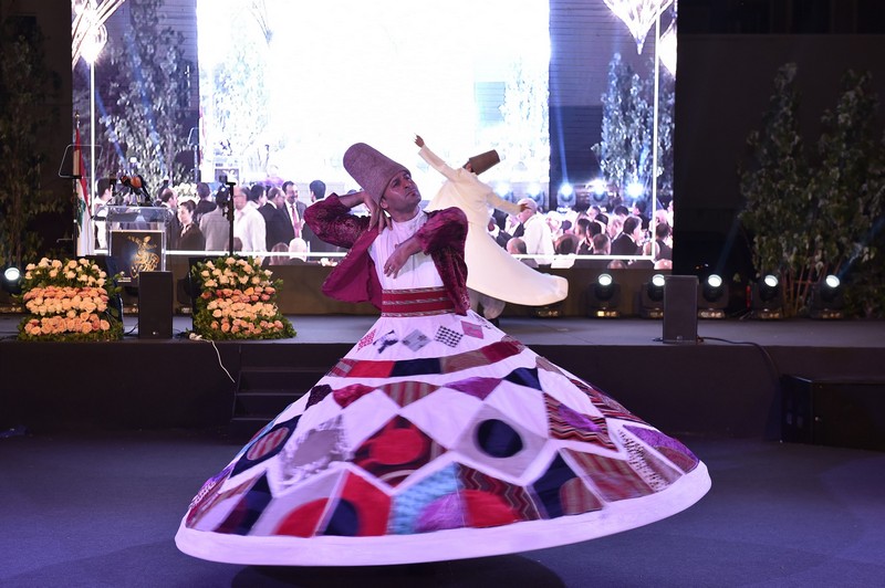 Makhzoumi Foundation: Inauguration of the Ramadan Village