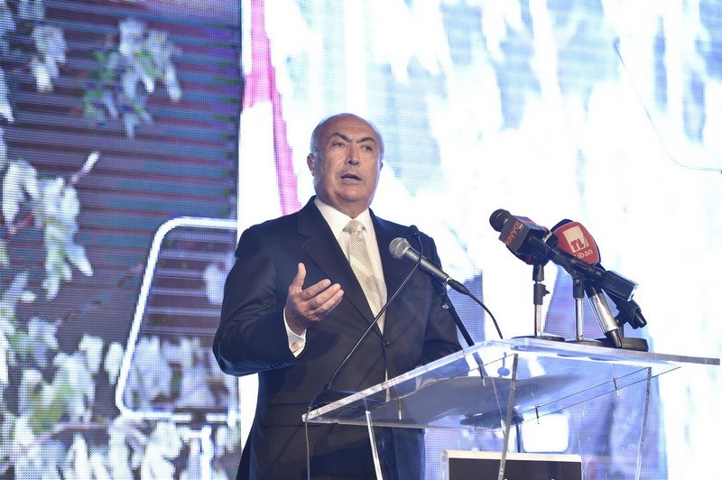 Makhzoumi Foundation: Inauguration of the Ramadan Village