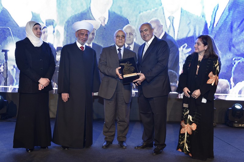 Makhzoumi Foundation: Inauguration of the Ramadan Village