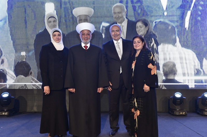 Makhzoumi Foundation: Inauguration of the Ramadan Village