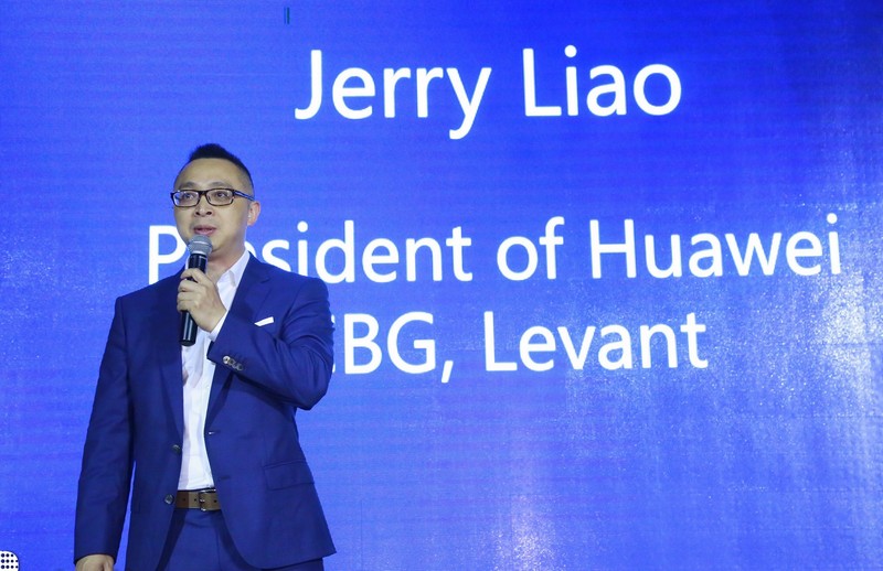 Huawei launches P20 Pro in Lebanon