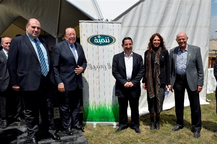 Tanmia Opens Its Factory Doors to Welcome Ministers of Industry, Environment and Agriculture 