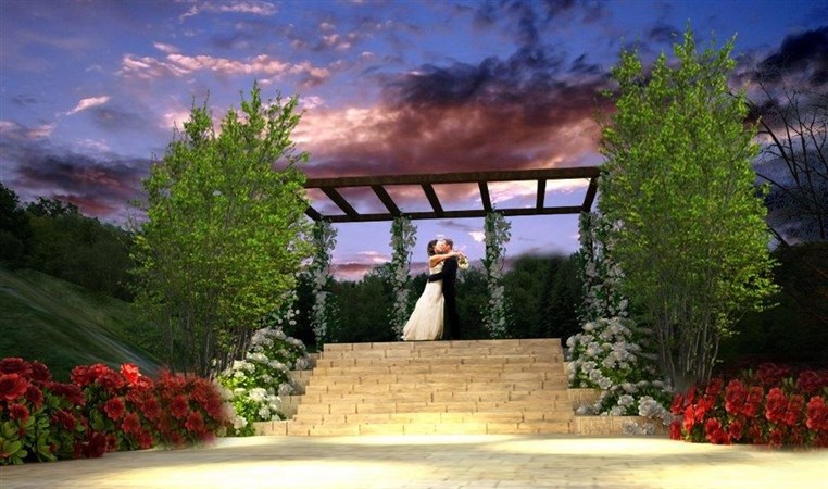 Le Télégraphe de Belle-Vue Welcomes Guests to Tie the Knot