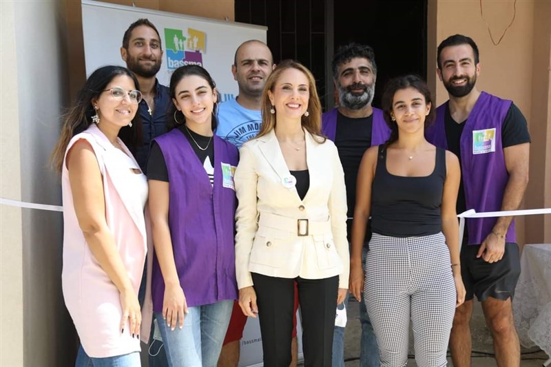 Bourj Hammoud Building 4476 Inauguration Ceremony