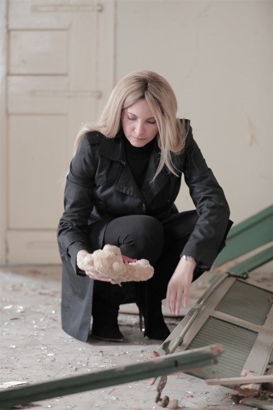 Tania Kassis released a new Music Video: Zaman