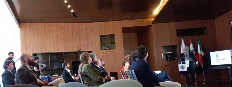 Italian participation in the Energy Technologies and Infrastructure's Workshop