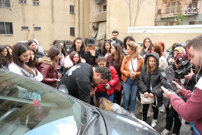 Karrenn hosts women's workshop on car mechanics, maintenance and insurance.