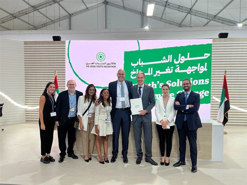 Arab Youth Hackathon invites young Lebanese innovators to find solutions to pressing climate challenges