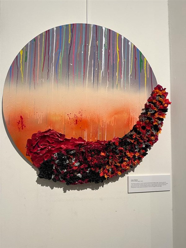 ACS IBDP Visual Arts Exhibition 