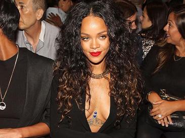 Is Rihanna going to be the next Bond Girl