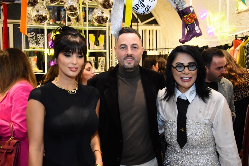 Amal Azhari X Ritika: Pop Rain Boots Bringing Back the Sunshine