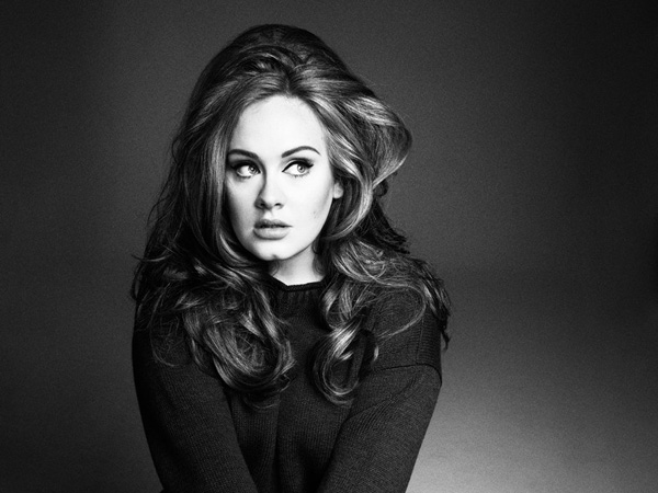 Adele beats Michael Jackson and Julie Andrews to best album of all time 
