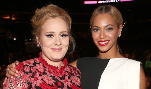 Adele Turns Down Beyonce Collaboration 