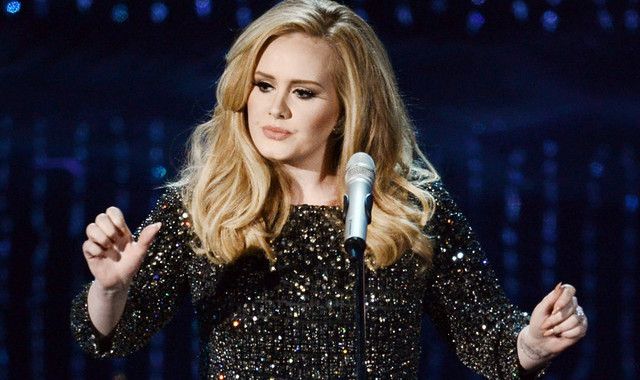 Adele accused of stealing Kurdish singers 1985 song for new album