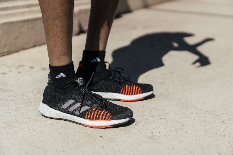 Adidas Creates New Boost Innovation for Urban Runners: PULSEBOOST HD