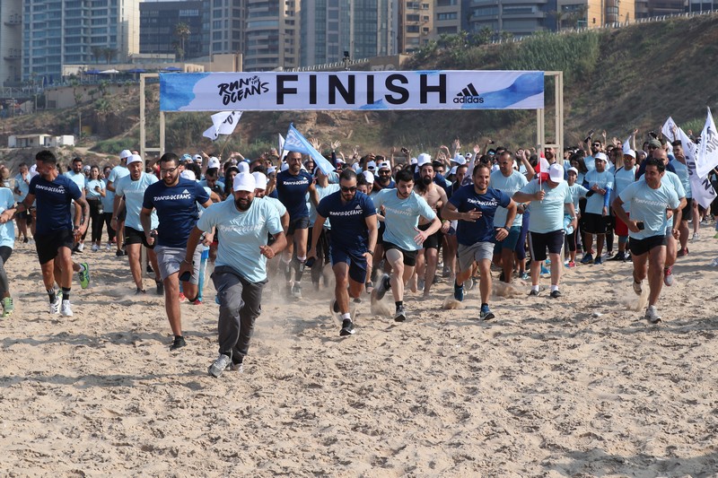 adidas Run For The Oceans 2019