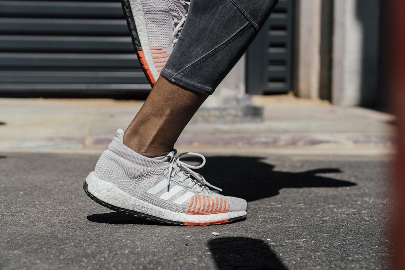 Adidas Creates New Boost Innovation for Urban Runners: PULSEBOOST HD