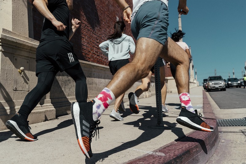 Adidas Creates New Boost Innovation for Urban Runners: PULSEBOOST HD