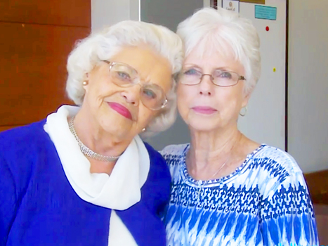 Dallas Woman 92 Adopts 76 Year Old as Her Daughter