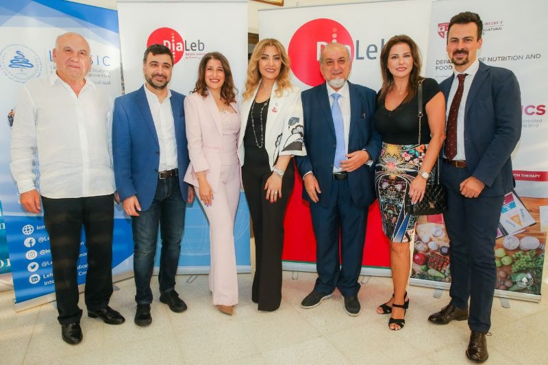 DiaLeb organizes a health day to shed light on the relationship between diabetes and Non alcoholic Steatohepatitis 