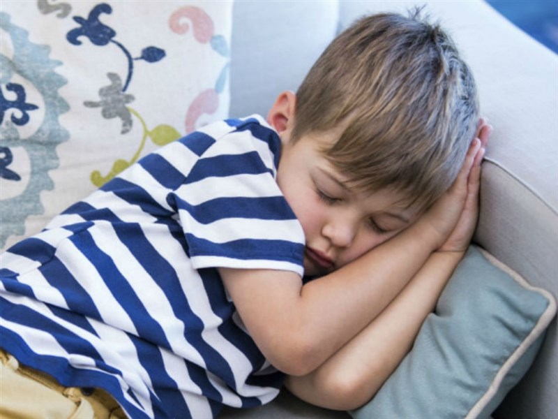 3 Reasons Your Child Needs To Nap